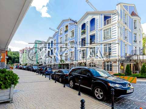 комерційна за адресою Київ, Дегтярна вул., 6