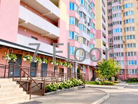 квартира за адресою Миколи Закревського вул., 95-А