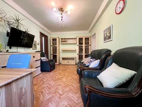 квартира по адресу Леся Курбаса просп., 18-В