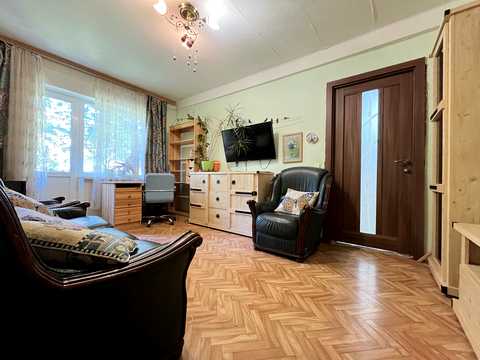 квартира по адресу Леся Курбаса просп., 18-В