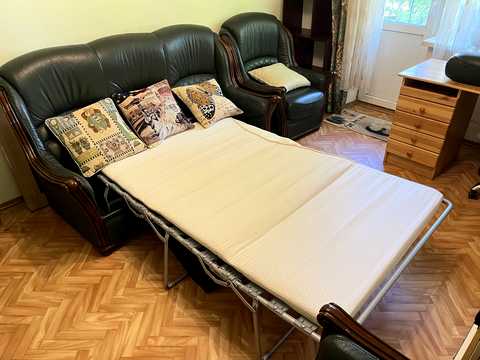 квартира по адресу Леся Курбаса просп., 18-В