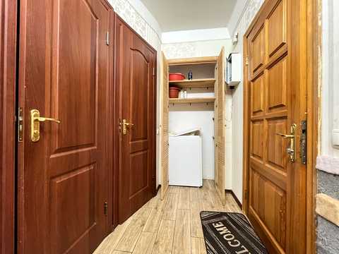 квартира по адресу Леся Курбаса просп., 18-В