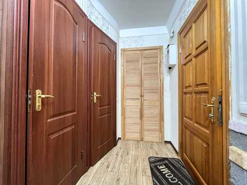 квартира по адресу Леся Курбаса просп., 18-В