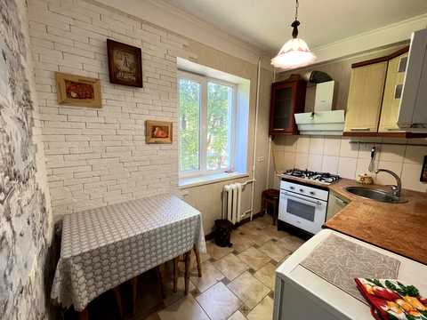 квартира по адресу Леся Курбаса просп., 18-В