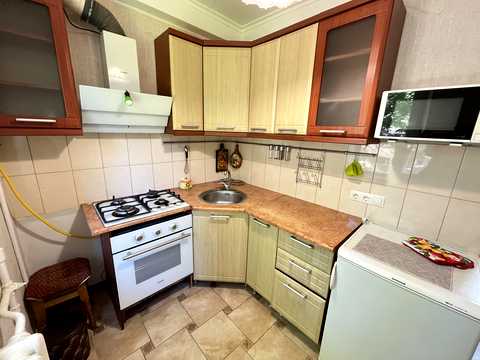квартира по адресу Леся Курбаса просп., 18-В