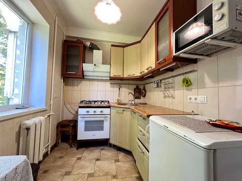 квартира по адресу Леся Курбаса просп., 18-В