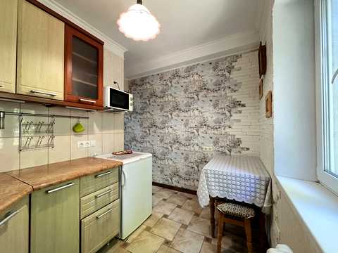 квартира по адресу Леся Курбаса просп., 18-В