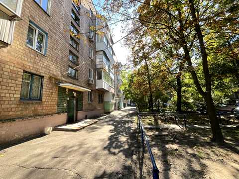 квартира по адресу Леся Курбаса просп., 18-В