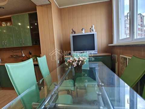 квартира за адресою Кричевського вул., 39