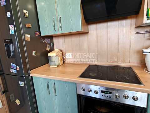 квартира за адресою Кричевського вул., 39