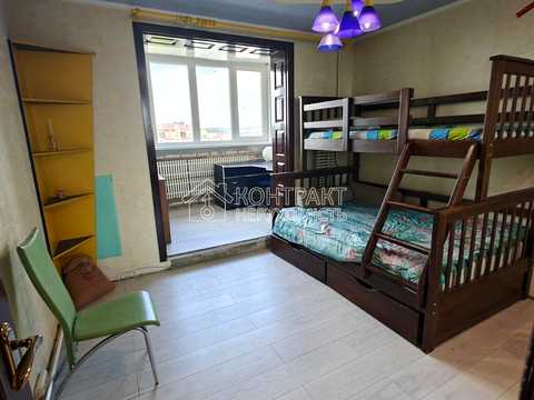 квартира за адресою Кричевського вул., 39