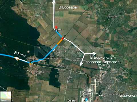 участок по адресу