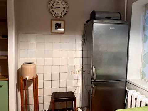 квартира за адресою Солом'янська вул., 21