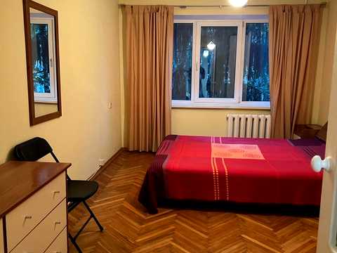 квартира за адресою Солом'янська вул., 21