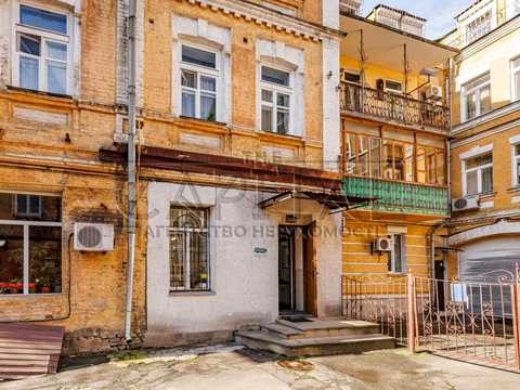 комерційна за адресою Нижній Вал вул., 33