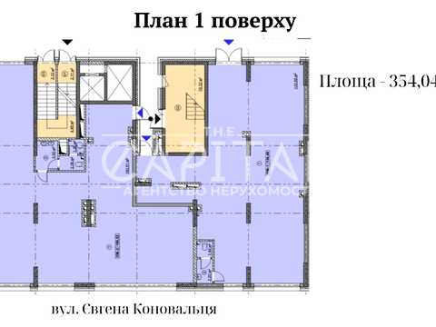 коммерческая по адресу Предславинская ул., 35