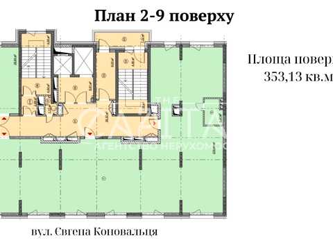 коммерческая по адресу Предславинская ул., 35
