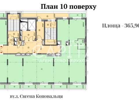 коммерческая по адресу Предславинская ул., 35