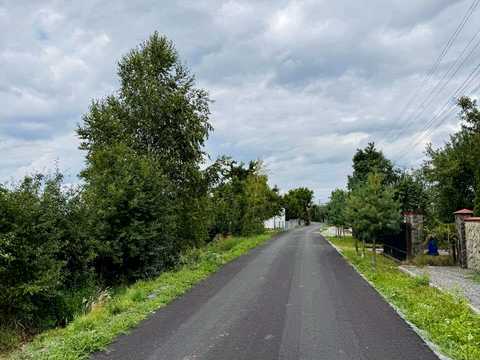 ділянка за адресою Наливайка
