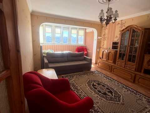 квартира за адресою Євгена Чикаленка вул., 50/3
