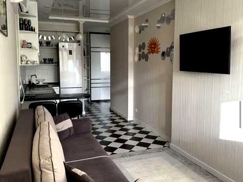 квартира по адресу Юрія Кондратюка ул., 3