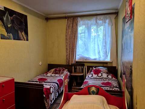 квартира по адресу Парковая ул., 22