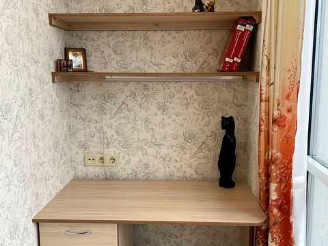 квартира по адресу Французский бульв., 60г