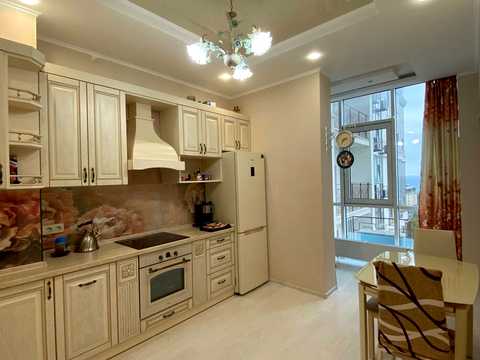 квартира по адресу Французский бульв., 60г