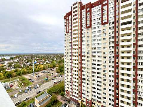 квартира за адресою Єлизавети Чавдар вул., 28