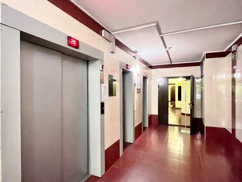 квартира за адресою Єлизавети Чавдар вул., 28