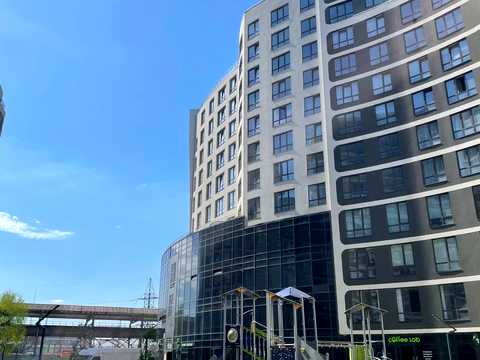 квартира по адресу Кульпарковская ул. (Кульпарківська), 93к3