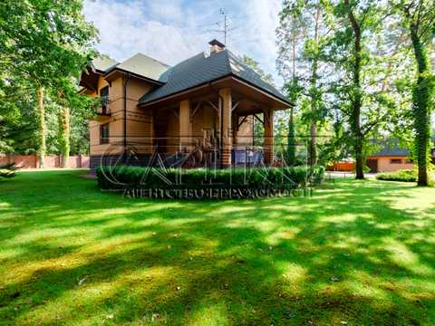 будинок за адресою смт. Ворзель, вул. Кичеївська