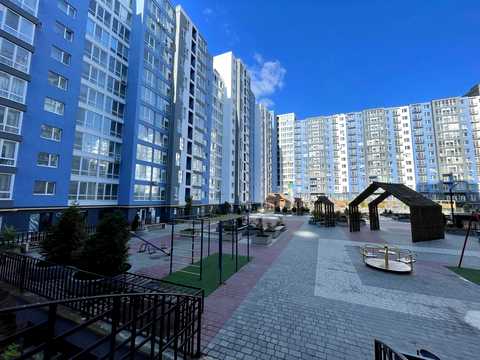 квартира за адресою Івано-Франківськ, Княгинин вул., (Будинок 22)