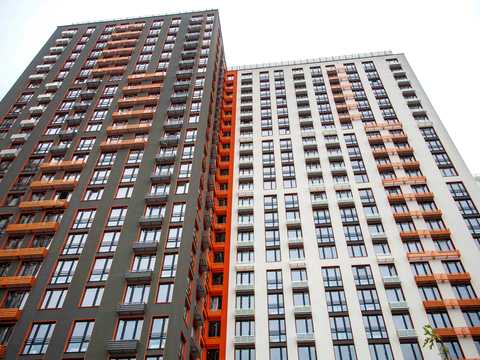 квартира за адресою Дніпровська набережна вул., 16-Д