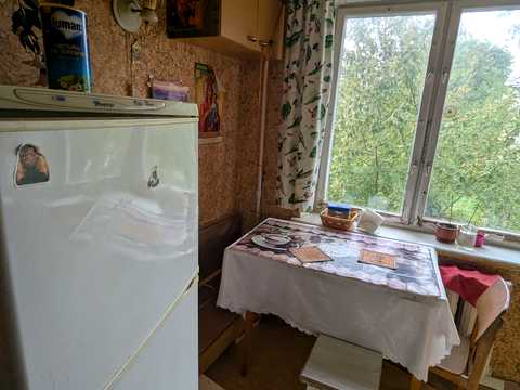 квартира за адресою Київ, Верховної Ради бульв., 14-А