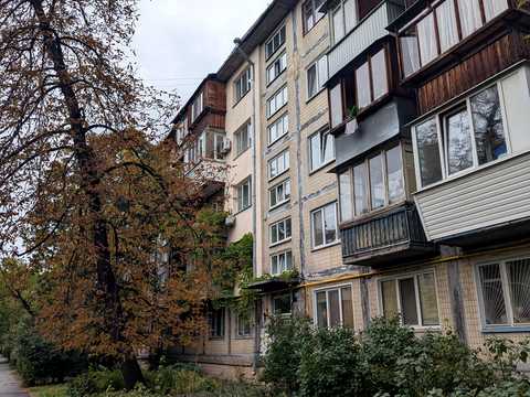 квартира за адресою Київ, Верховної Ради бульв., 14-А
