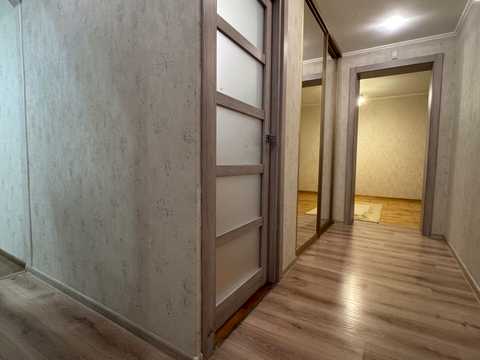 квартира по адресу Фабрично-Заводская ул., 20