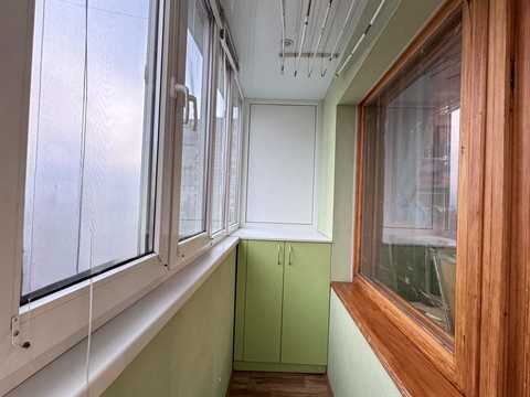квартира по адресу Фабрично-Заводская ул., 20