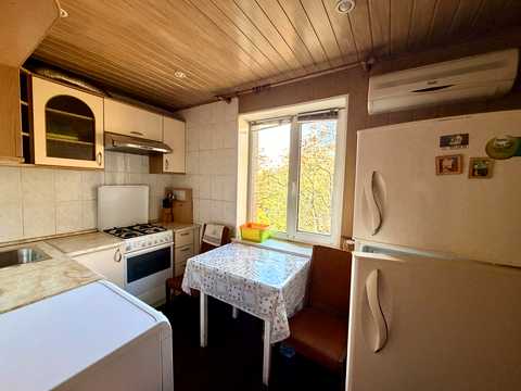 квартира по адресу Дорогожицкая ул., 16-А