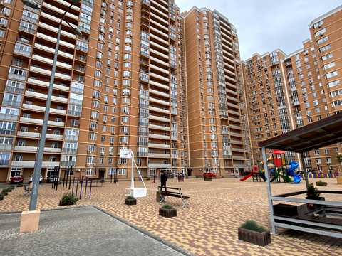 квартира по адресу Жаботинского ул. (Пролетарская улица), 56а