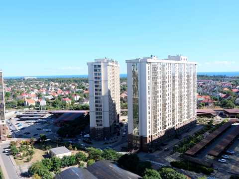 квартира за адресою с. Лиманка, Перлинна вул., 7