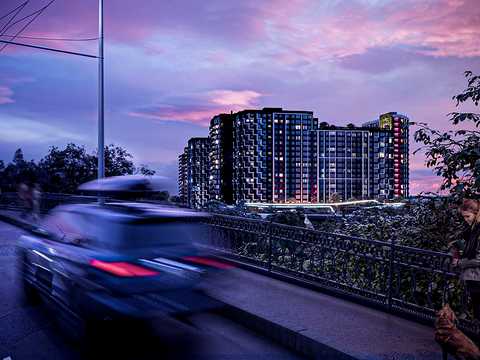 квартира за адресою Хриплинська вул., (Будинок 1)