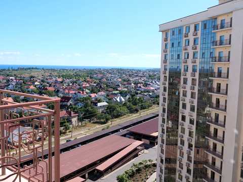 квартира за адресою Перлинна вул., 2