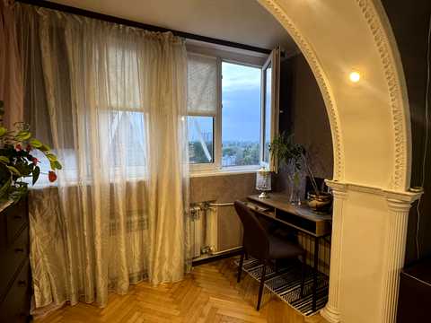 квартира по адресу Краснова ул., 12