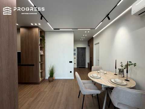 квартира за адресою Височана вул., 18 к24