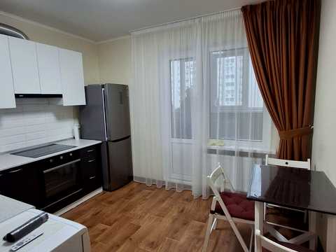 квартира по адресу Балтийский пер., 1
