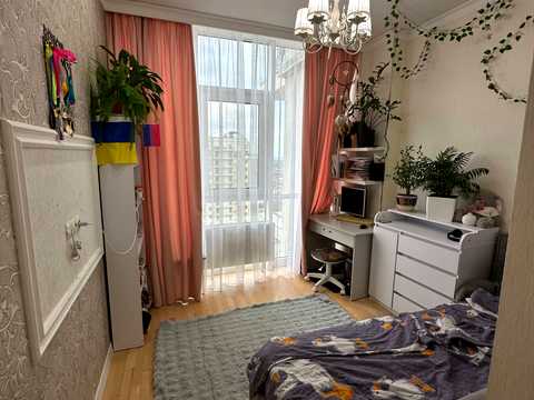 квартира по адресу Жемчужная ул., 3