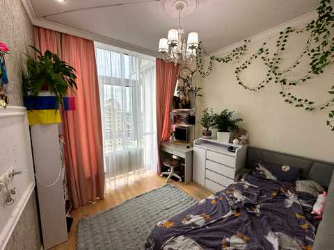 квартира по адресу Жемчужная ул., 3