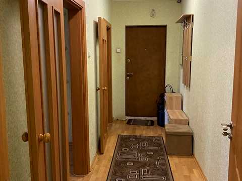 квартира по адресу Урловская ул., 34