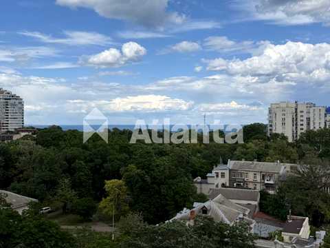 квартира за адресою Одеса, Леонтовича вул. (Бєлінського), 16